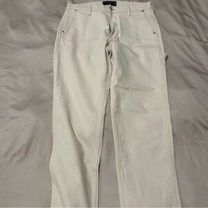 ABERCROMBIE LOOSE WORKWEAR PANTS